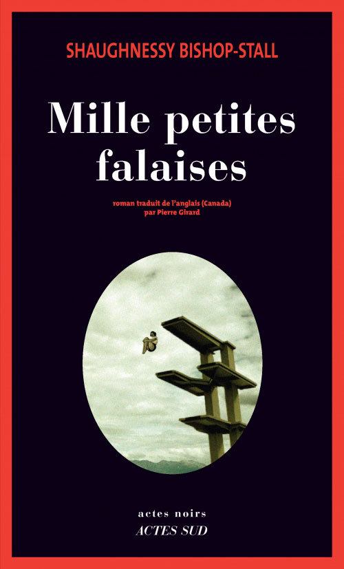 Mille petites falaises