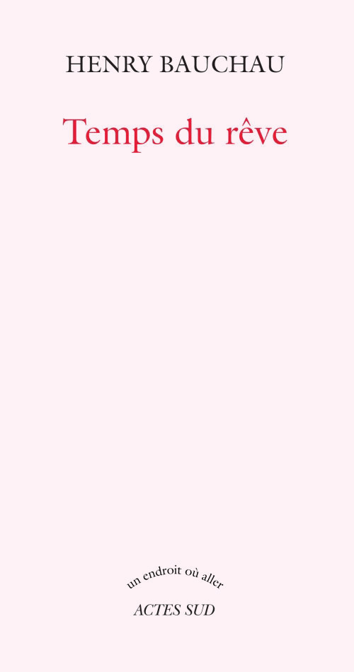 Temps du rêve