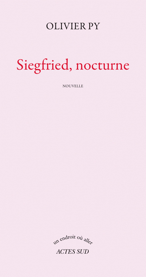 Siegfried, nocturne