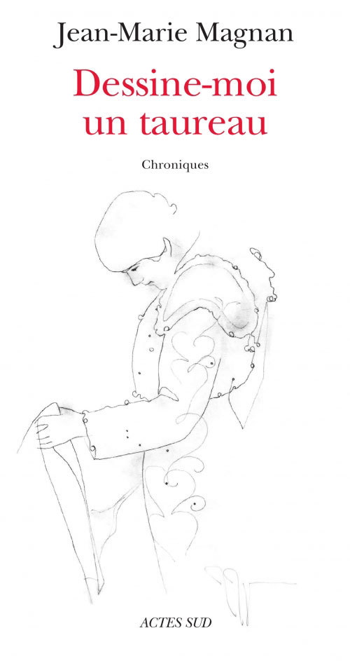 Dessine-moi un taureau