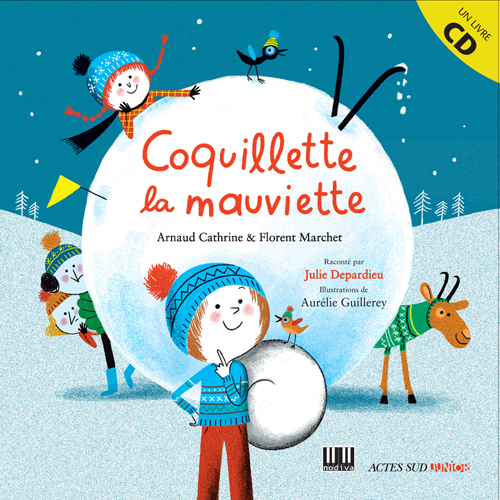 Coquillette la mauviette
