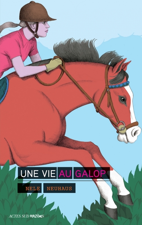 Une vie au galop