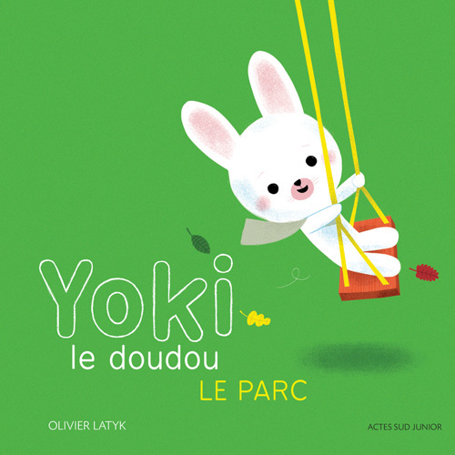 Yoki le doudou - Le parc