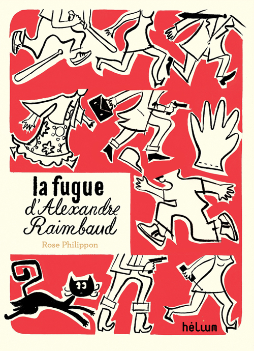 La Fugue d'Alexandre Raimbaud