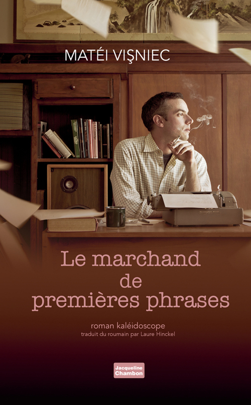 Le marchand de premières phrases