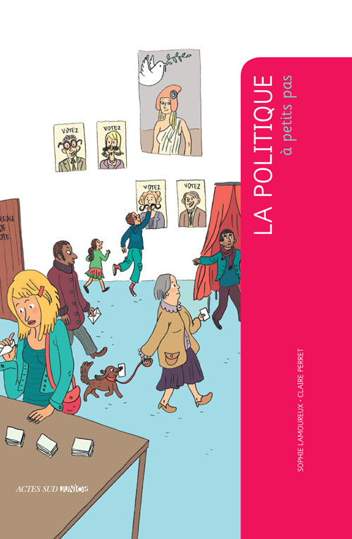 La politique à petits pas