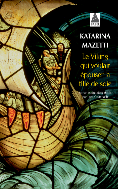 Le Viking qui voulait épouser la fille de soie