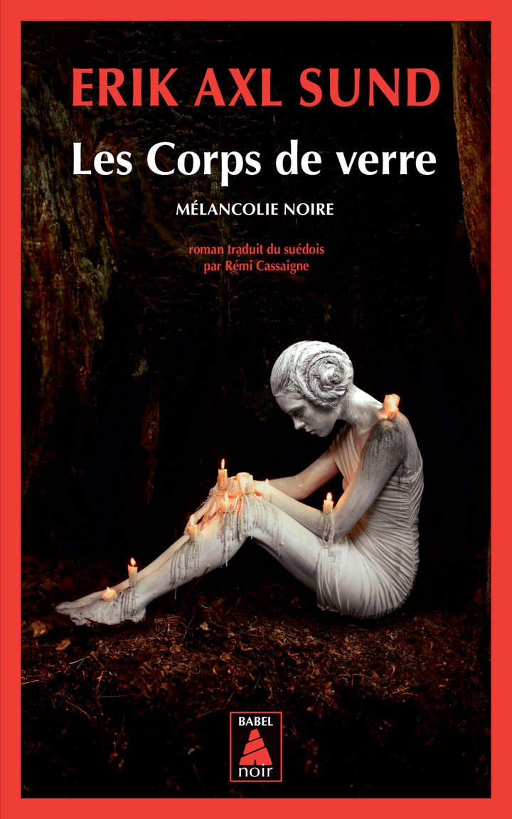 Les Corps de verre