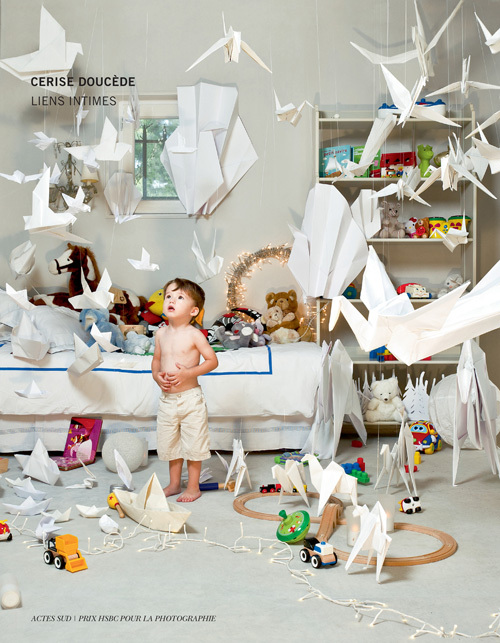 Cerise Doucède - Liens Intimes - Prix HSBC pour la photographie 2013