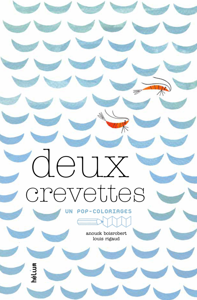 Deux crevettes