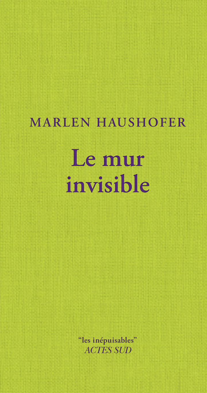 Le mur invisible
