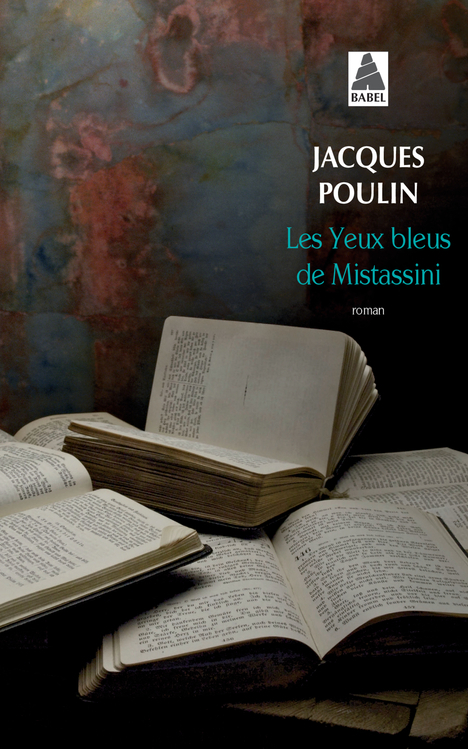 Les Yeux bleus de Mistassini