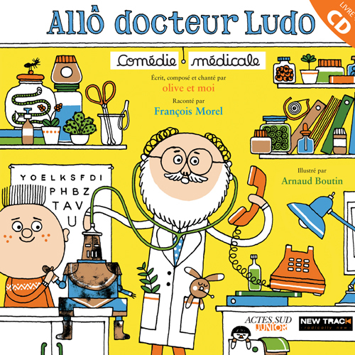 Allô docteur Ludo