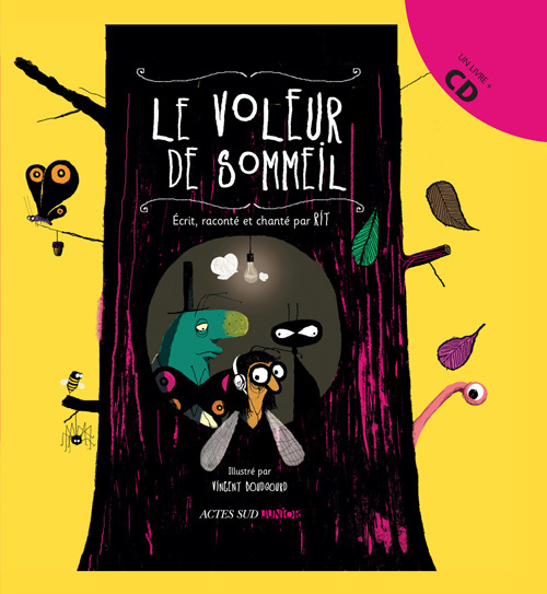 Le voleur de sommeil