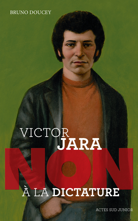 Victor Jara : "Non à la dictature"