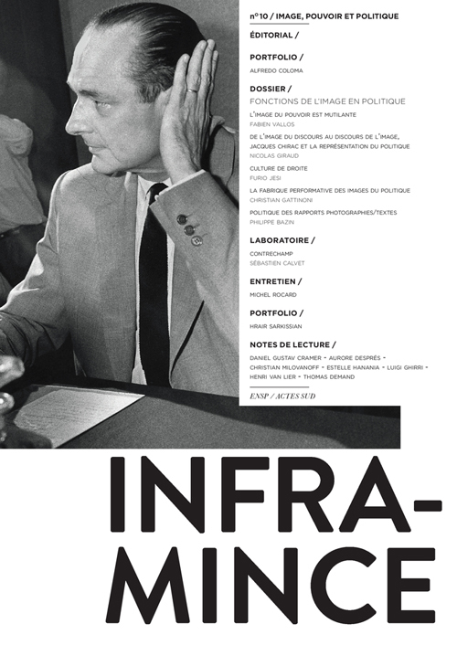inframince n° 10