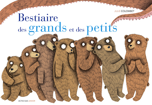 Bestiaire des grands et des petits