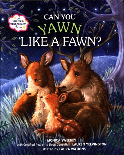 Can You Yawn Like a Fawn?