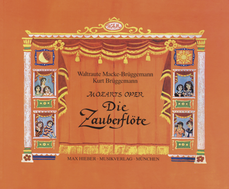 Mozarts Oper "Die Zauberflöte"