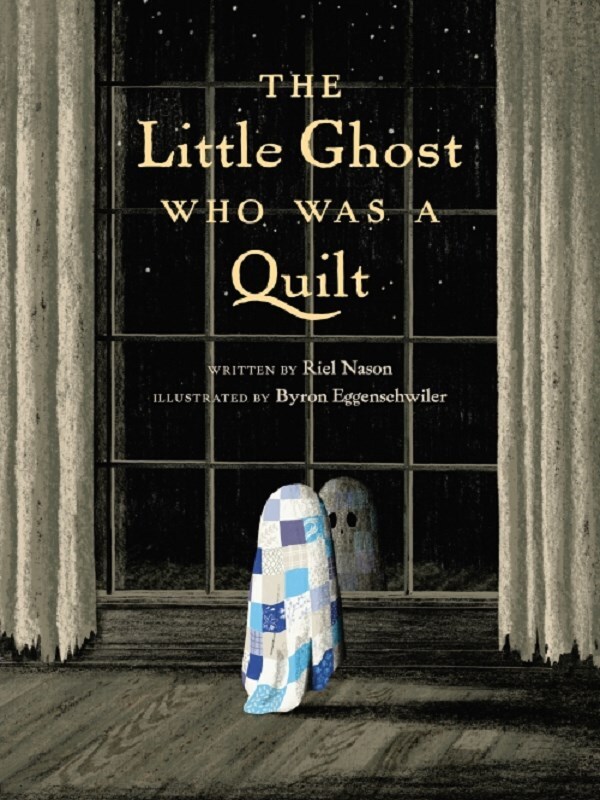 The Little Ghost Who Was a Quilt