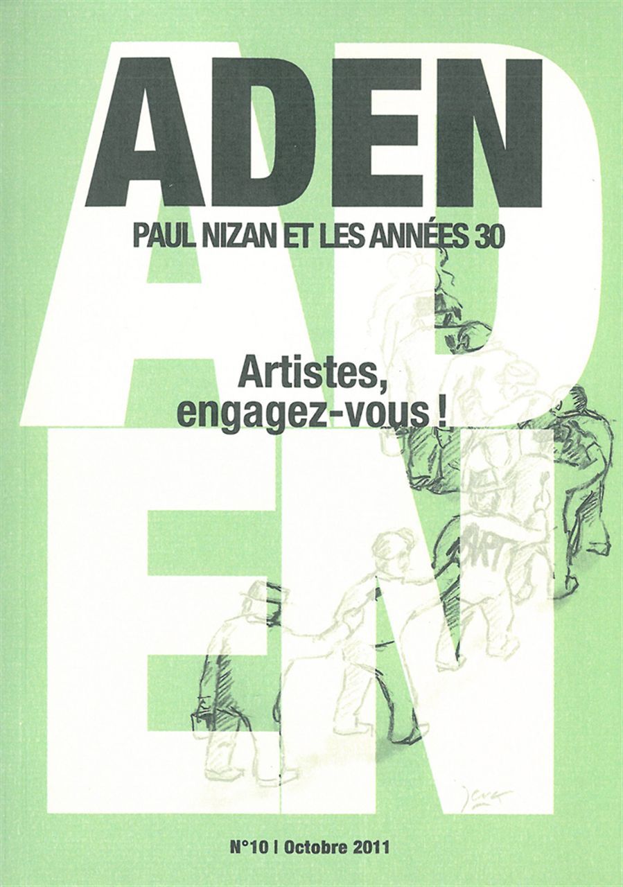 Revue Aden N°10