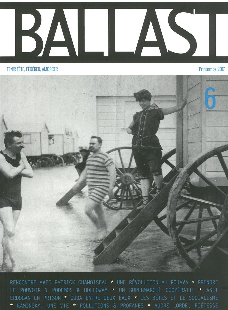Revue Ballast N°6