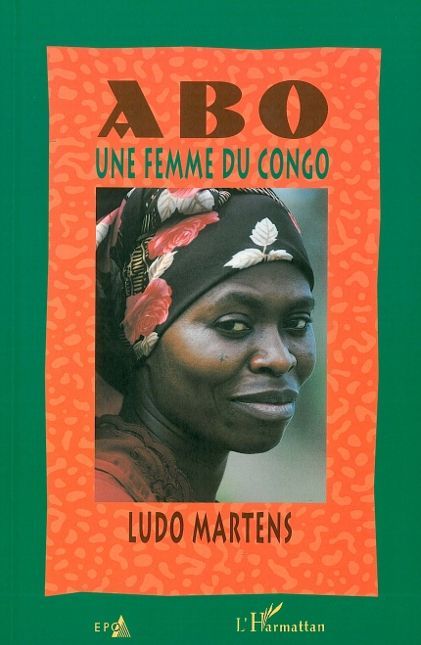 Abo, une femme du Congo