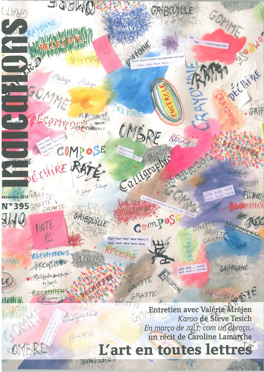 Revue Indications 395