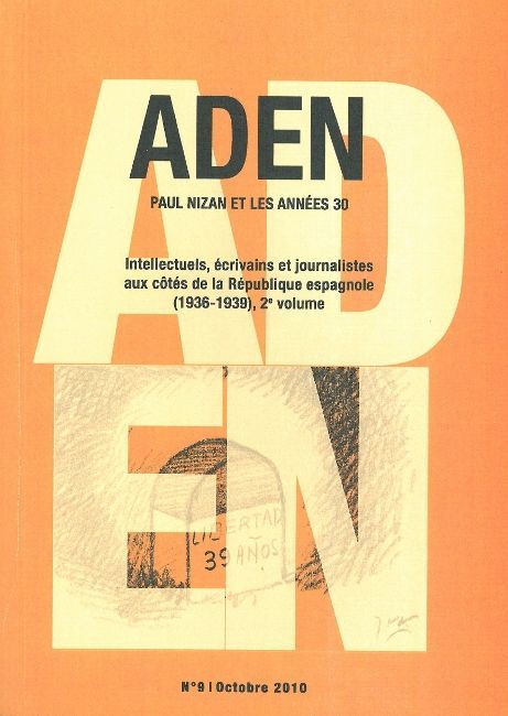 Revue Aden N°9