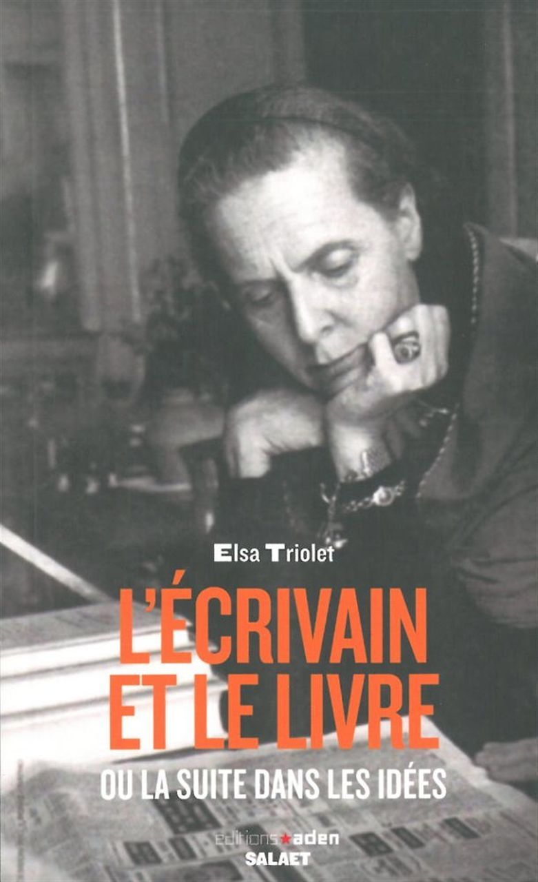 L' Écrivain et le livre