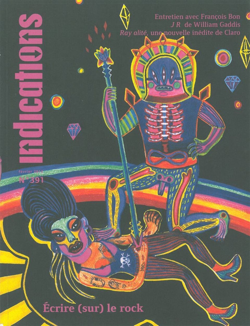 Revue Indications 391