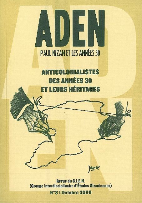 Revue Aden N°8