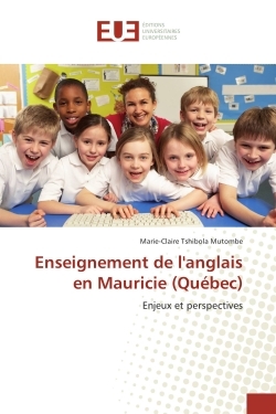 Enseignement de l'anglais en Mauricie (Quebec)