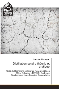 Distillation Solaire Théorie Et Pratique