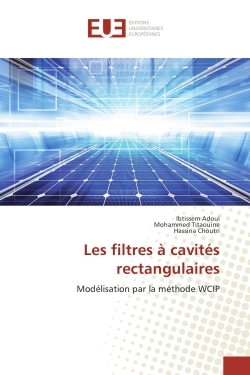 Les filtrès A cavites rectangulaires