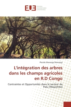 L'integration des arbres dans les champs agricoles en R.D Congo
