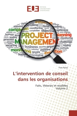 L'intervention de conseil dans les organisations