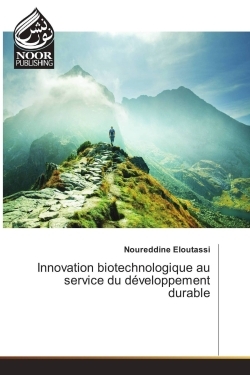 Innovation biotechnologique au service du développement durable