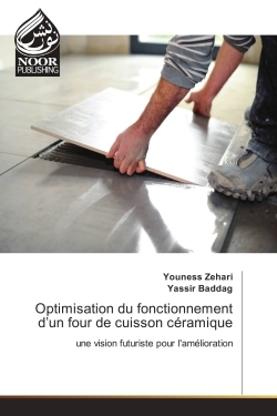 Optimisation du fonctionnement d'un four de cuisson ceramique
