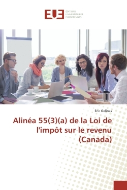 Alinea 55(3)(a) de la Loi de l'impOt sur le revenu (Canada)
