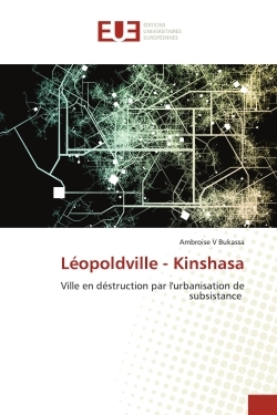 Léopoldville - Kinshasa