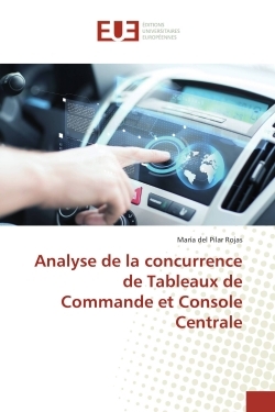 Analyse de la concurrence de Tableaux de Commande et Console Centrale