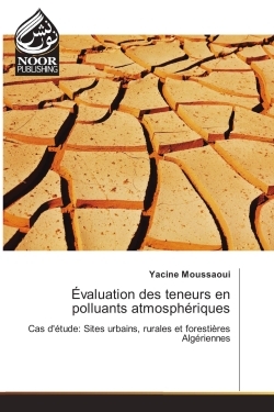 Evaluation des teneurs en polluants atmospheriques