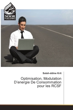 Optimisation, Modulation D'energie De Consommation pour les RCSF