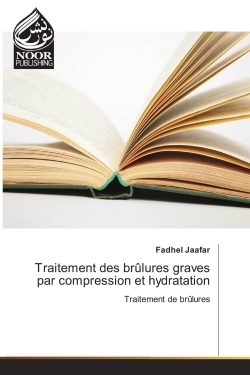 Traitement des brulures graves par compression et hydratation
