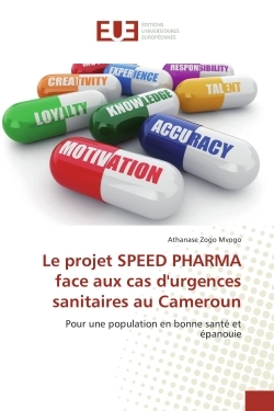 Le projet SPeeD PHARMA face aux cas d'urgences sanitaires au Cameroun