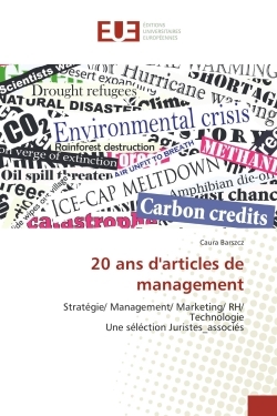 20 ans d'articles de management