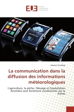 La communication dans la diffusion des informations meteorologiques