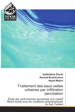 Traitement des eaux usées urbaines par infiltration percolation
