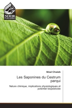 Les Saponines du Cestrum parqui